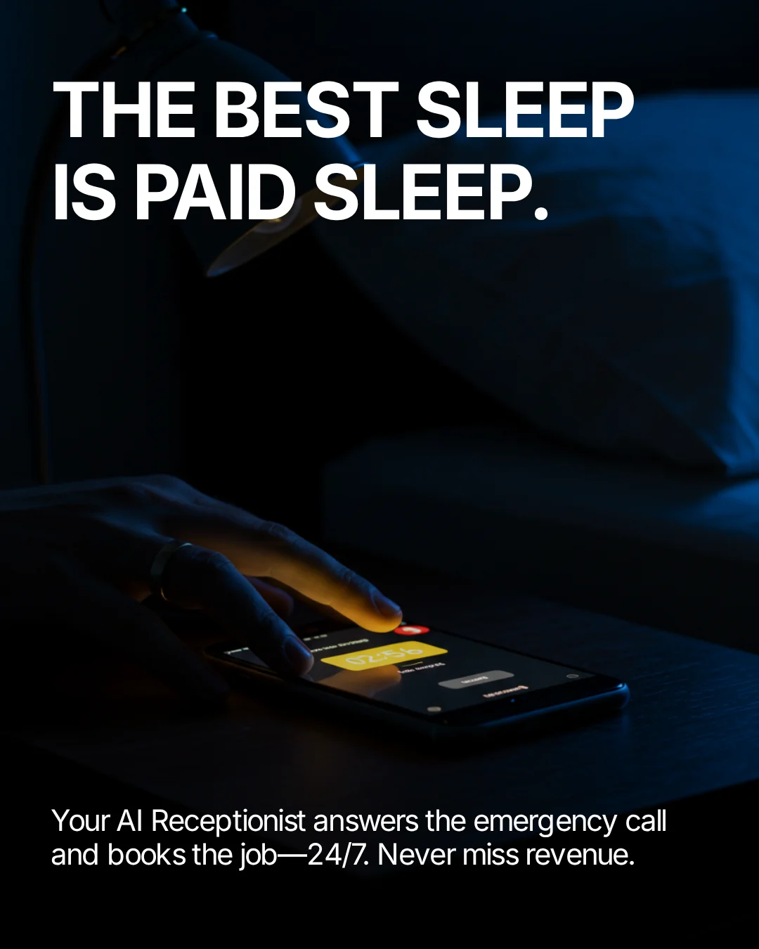 voicemail failure rate vs live phone answering comparison