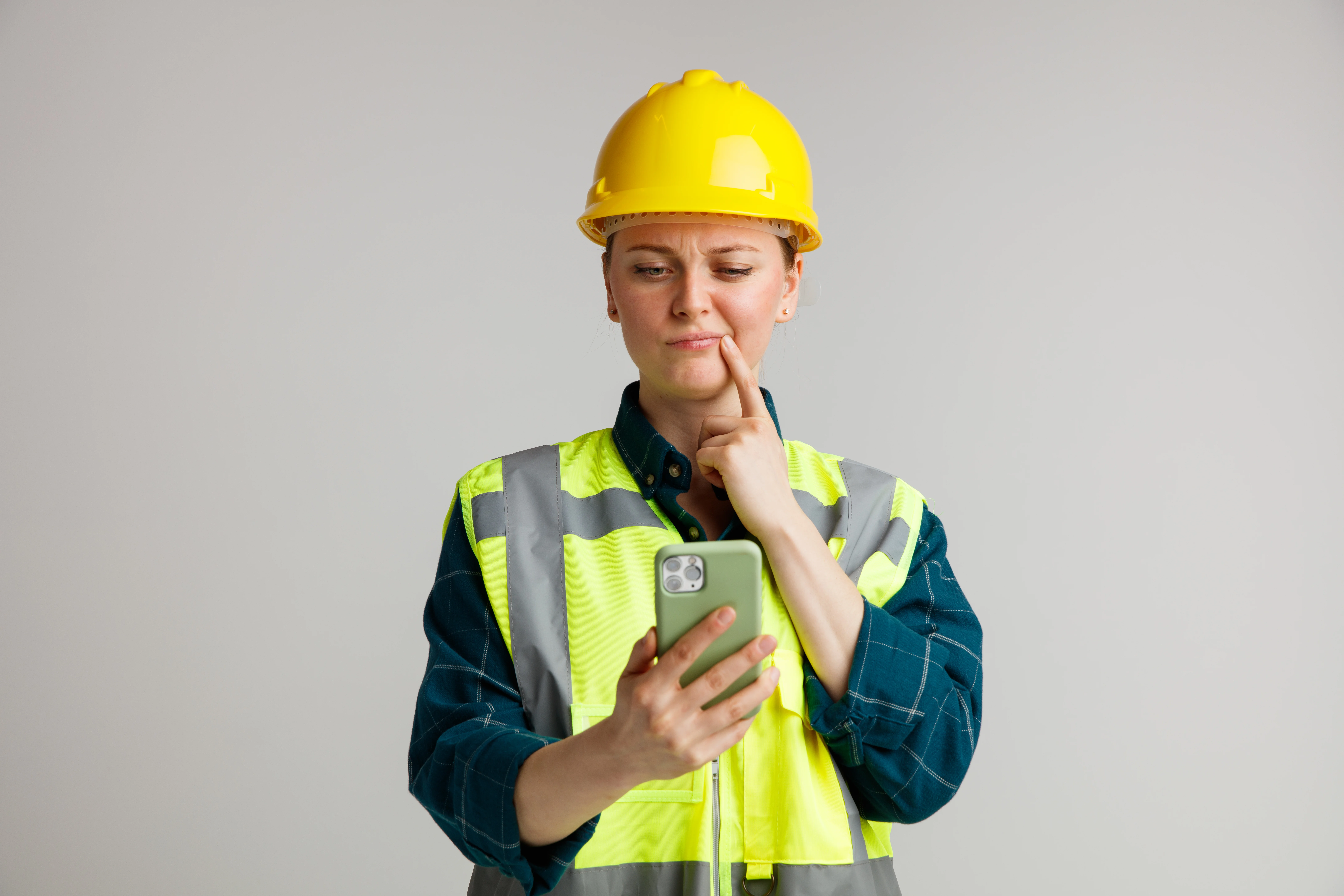 Tradie missing emergency plumbing job due to missed phone call