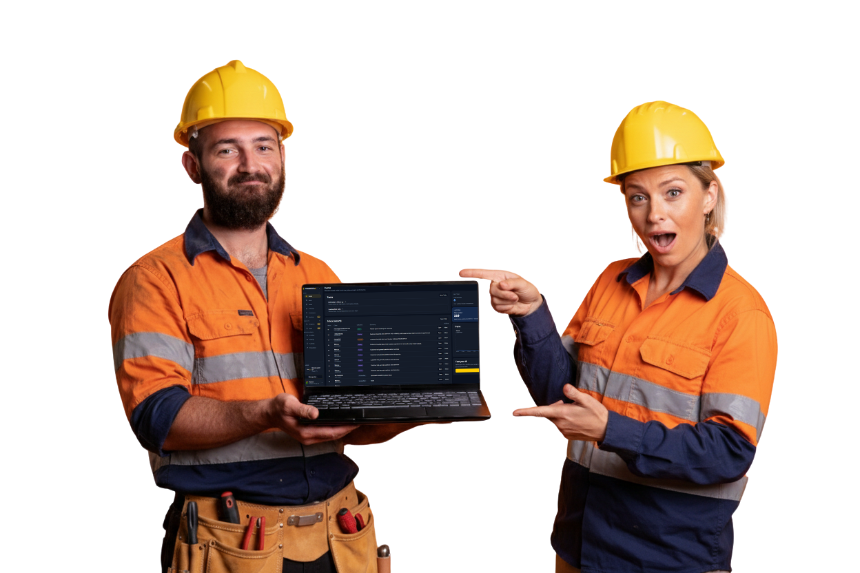 Stay in control with your dashboard